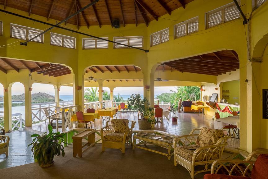 Inn La Galleria Five Islands Village Kültér fotó
