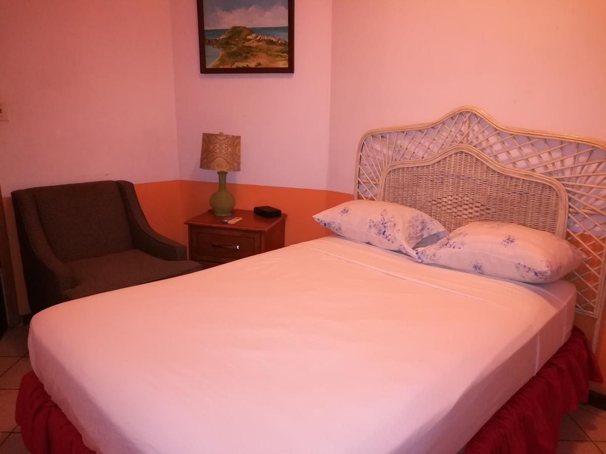 Inn La Galleria Five Islands Village Kültér fotó