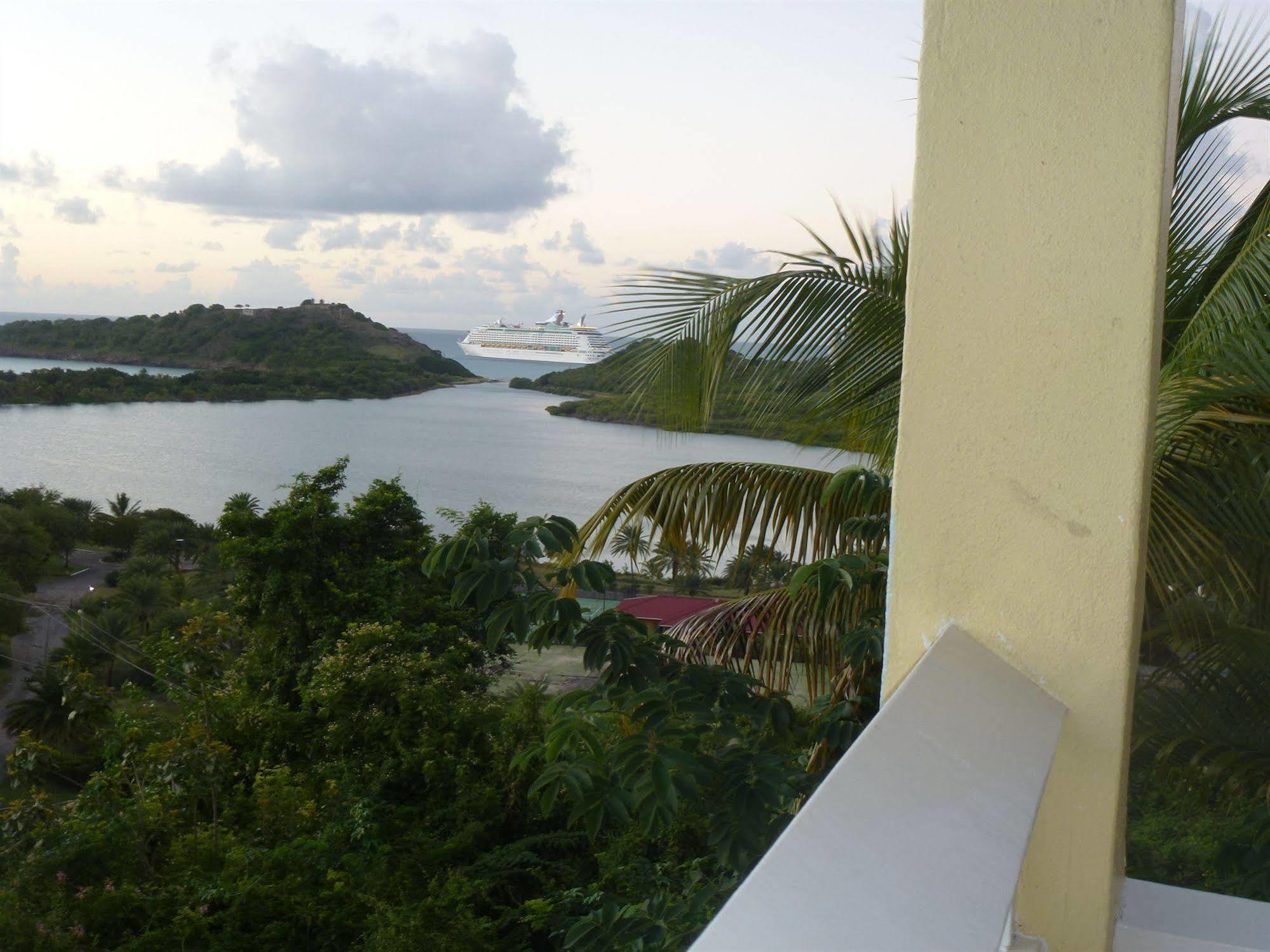 Inn La Galleria Five Islands Village Kültér fotó