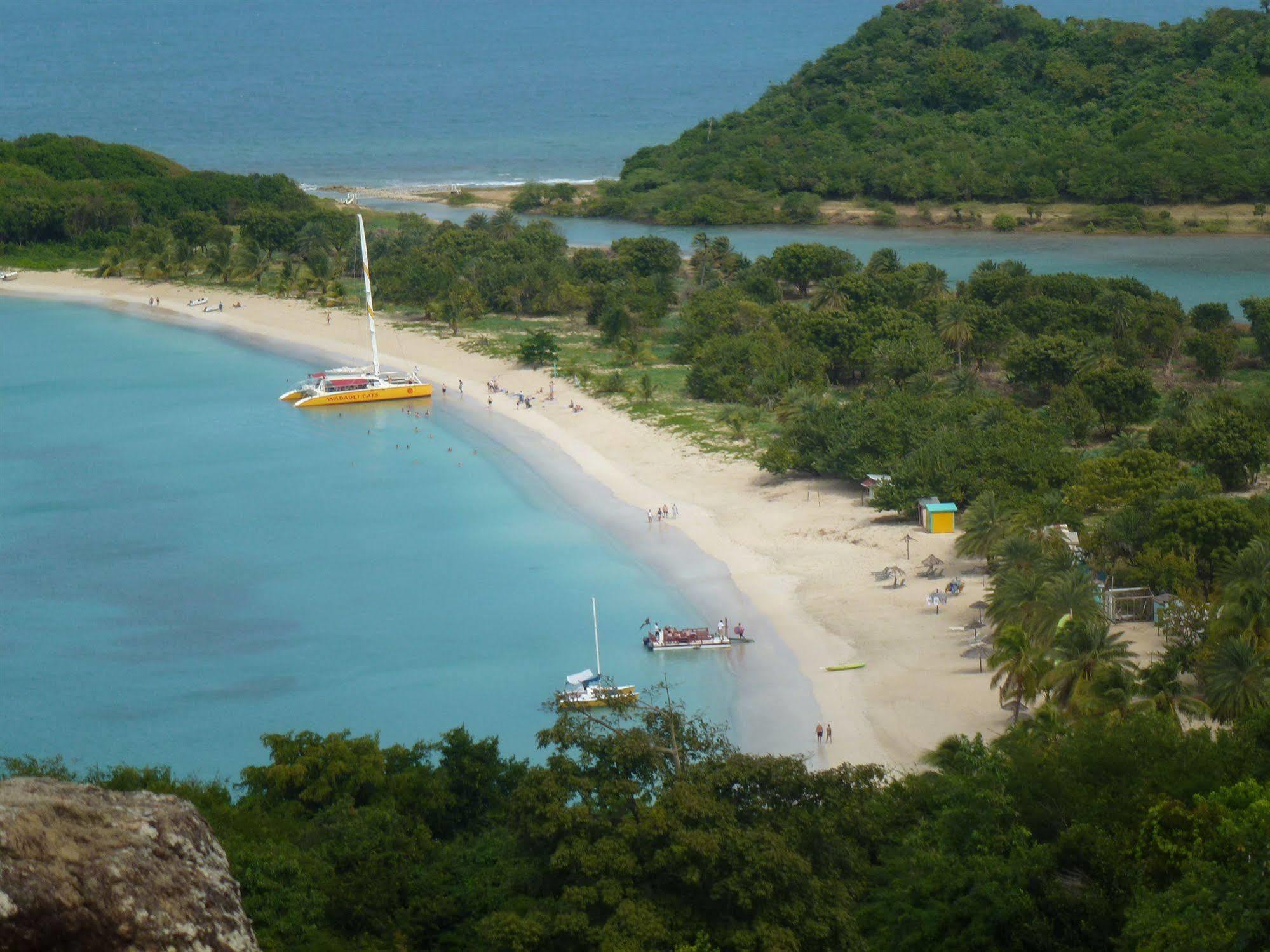 Inn La Galleria Five Islands Village Kültér fotó