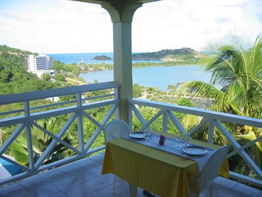 Inn La Galleria Five Islands Village Kültér fotó