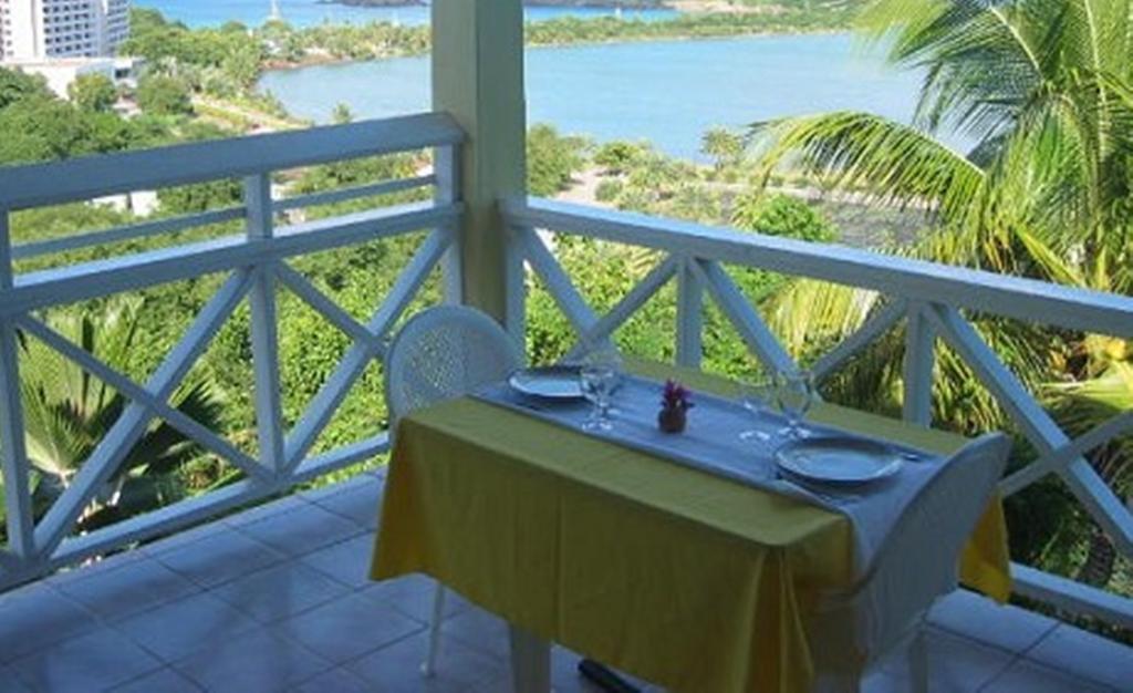 Inn La Galleria Five Islands Village Kültér fotó